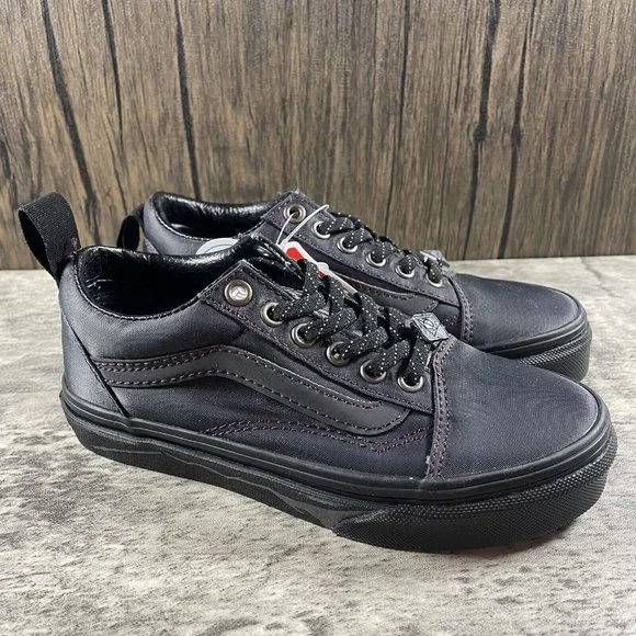 Vans x Harry Potter Old Skool Deathly Hallows Shoes/ Kids Size 13 - Picture 2 of 10